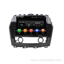 Oreo car multimedia player for Maxima  2015-2016